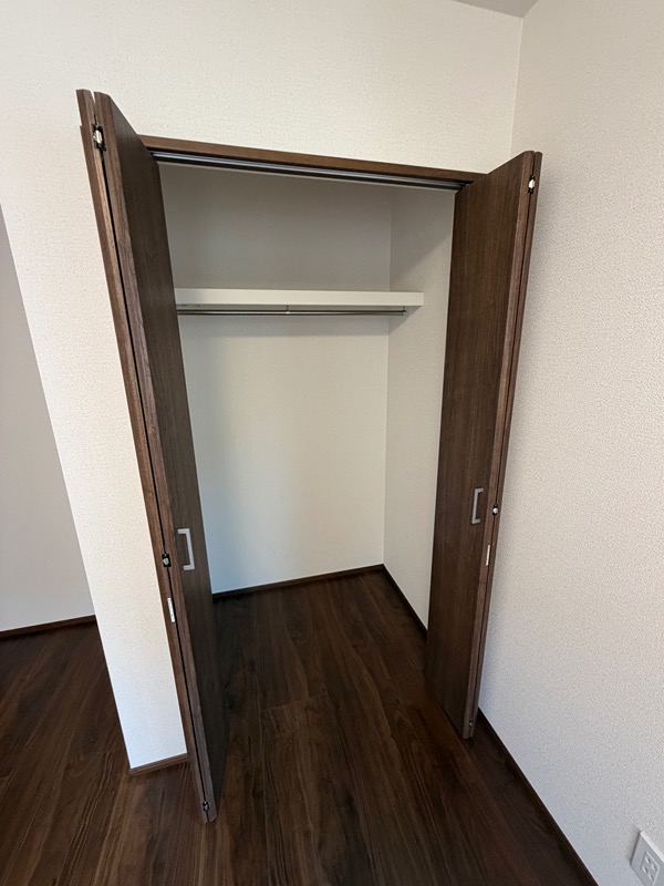 グランソフィアレイア　A 収納