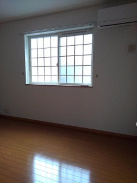 ファインヒルＡ ベッドルーム