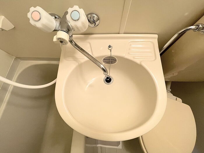 エントピア新秋津 洗面所