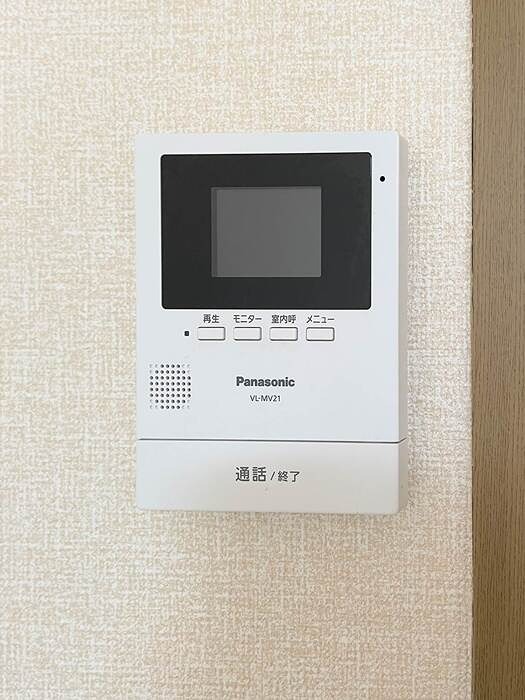 エントピア新秋津 セキュリティ