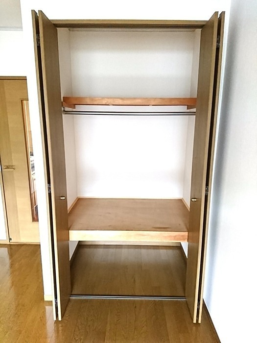 エントピア新秋津 収納