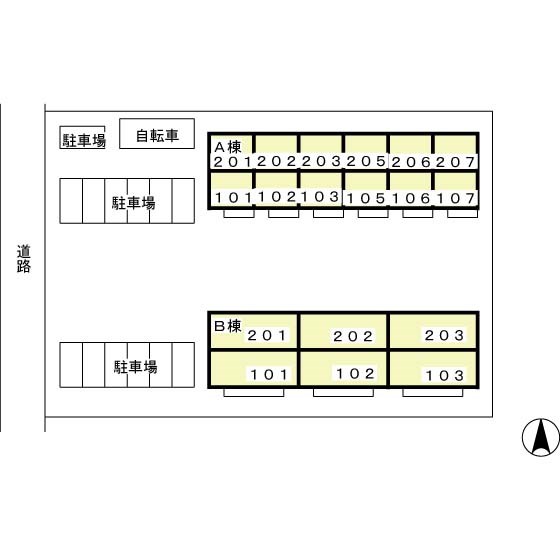 エントピア新秋津 その他
