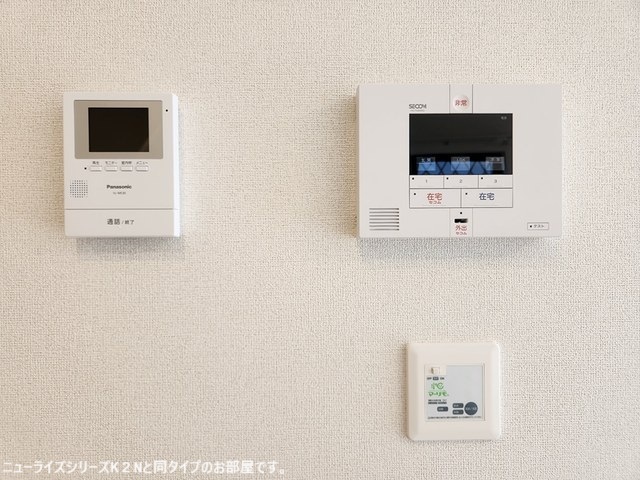 ル　ボヌール その他設備