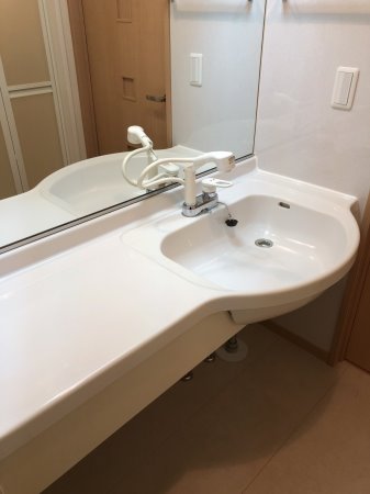花水木１ 洗面所