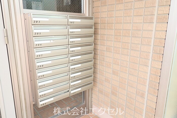 花水木１ その他共有部分