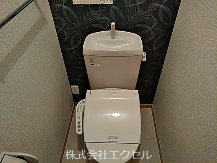 花水木G トイレ