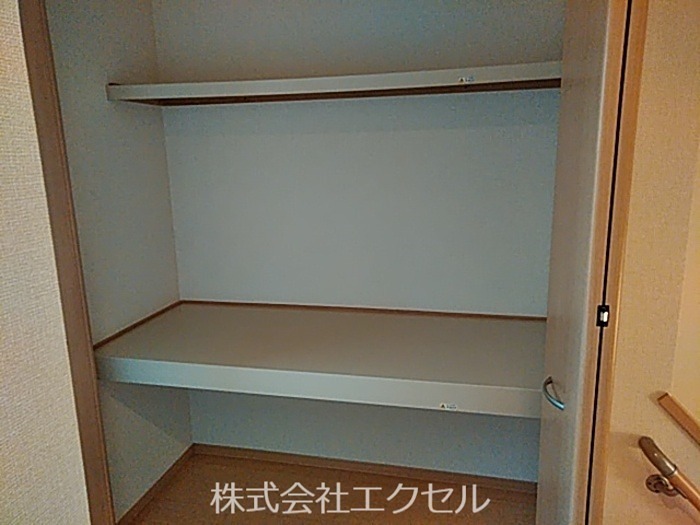 花水木G 収納