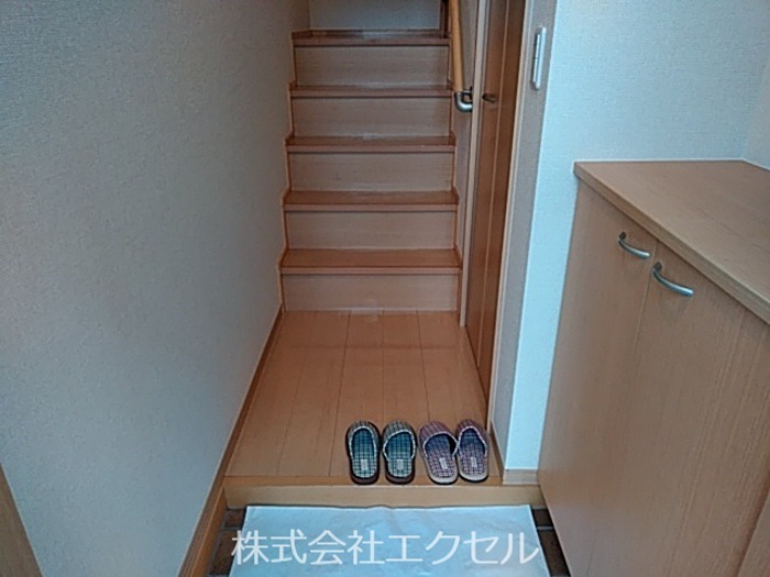 花水木G 玄関