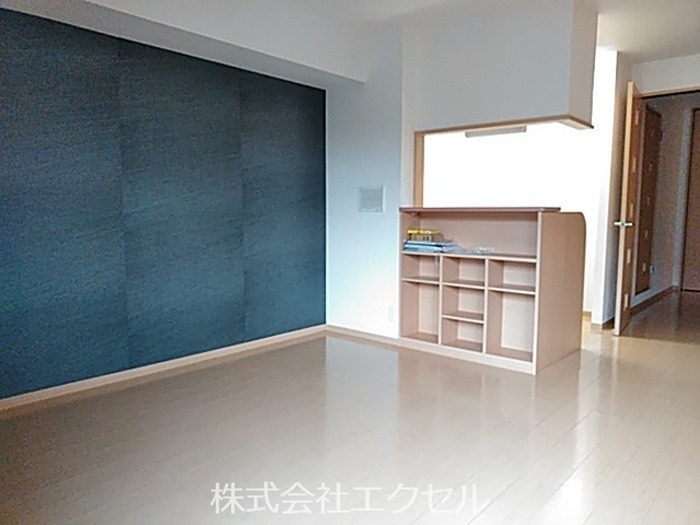 花水木G リビング