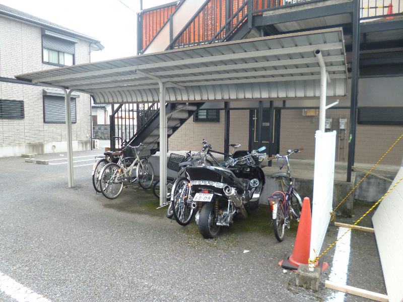 ハイツジュネス その他共有部分