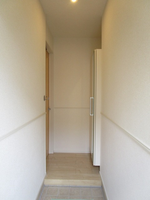 グローヴⅣ 玄関