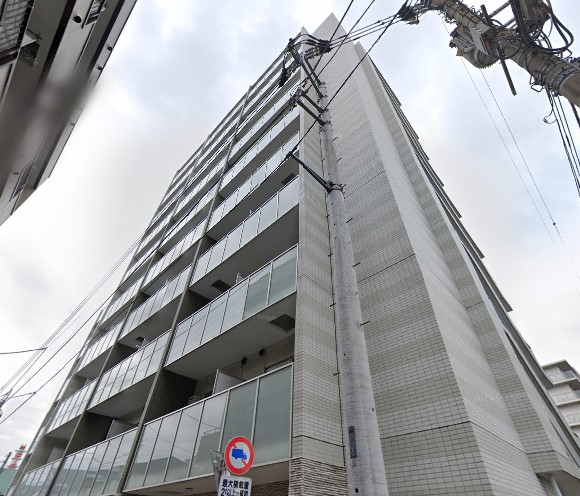 アゼスト立川 外観