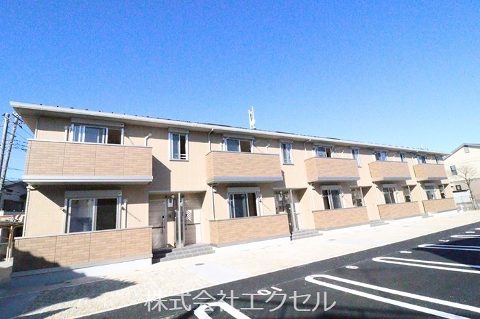 Camelot　A棟 エントランス