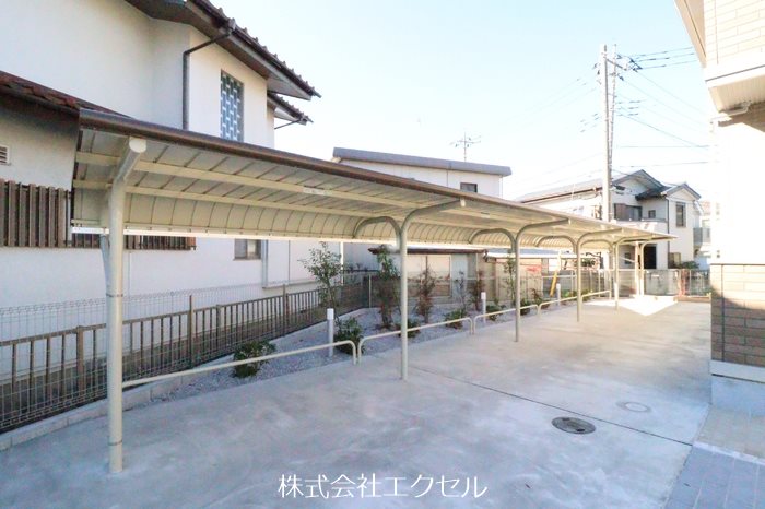 Camelot　A棟 その他共有部分