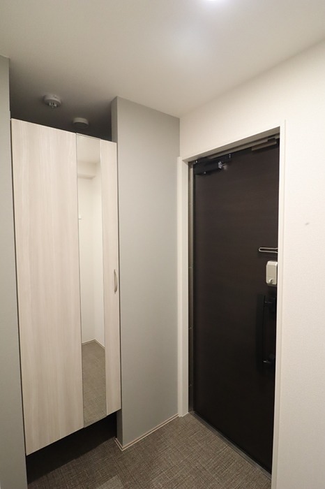 D-ROOM分梅 玄関