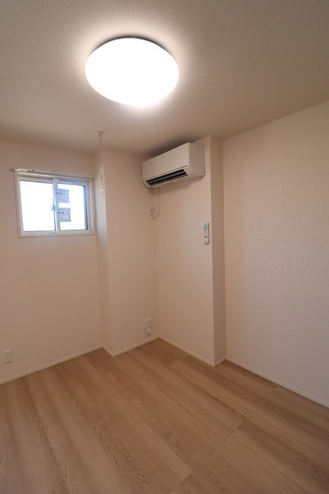 D-ROOM分梅 ベッドルーム