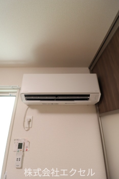 D-ROOM分梅 その他設備