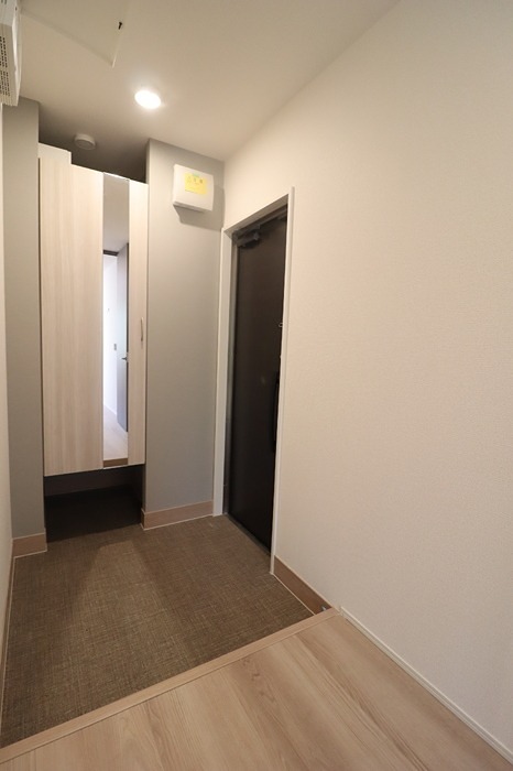 D-ROOM分梅 玄関