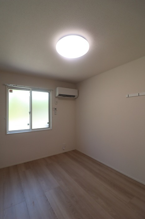 D-ROOM分梅 ベッドルーム