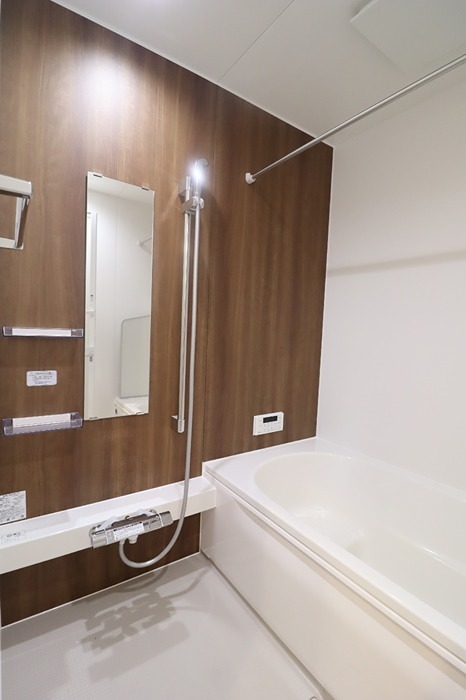D-ROOM分梅 風呂画像