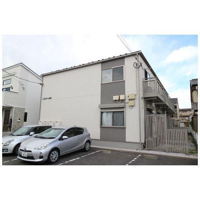 エステート泉塚 外観