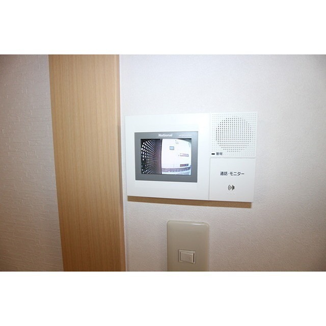 エステート泉塚 セキュリティ