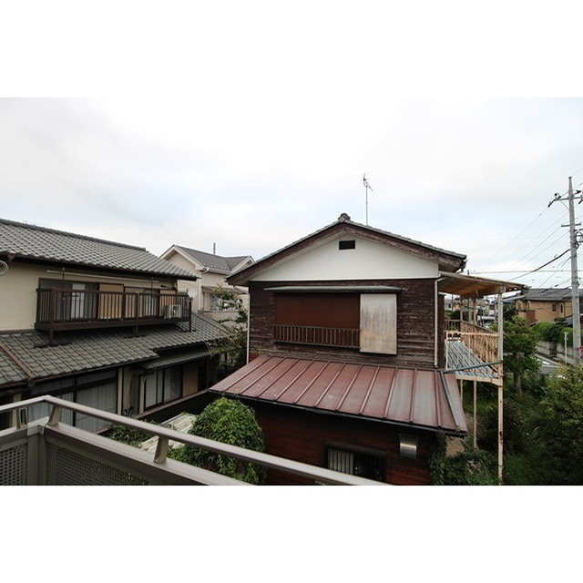 エステート泉塚 眺望