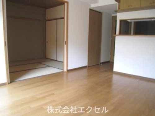 フォレストパーク相模原 リビング