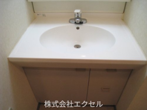 フォレストパーク相模原 洗面所