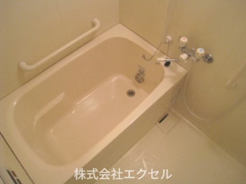 フォレストパーク相模原 風呂画像