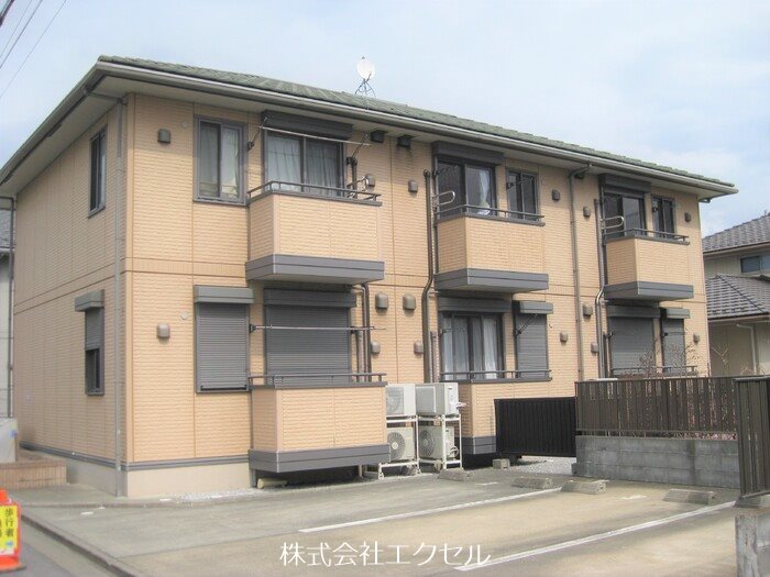 ソレイユ 外観