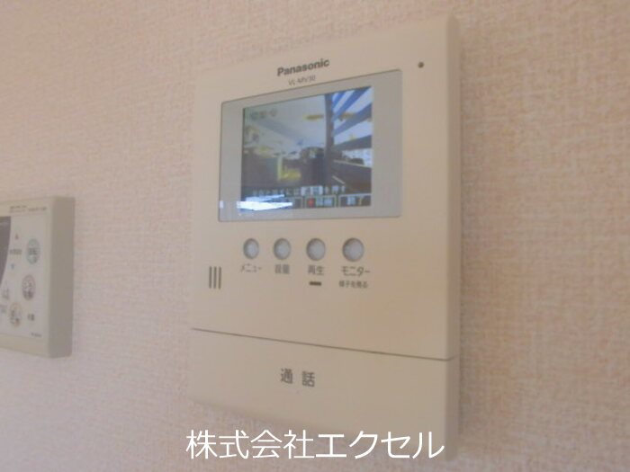 モダンコートB セキュリティ