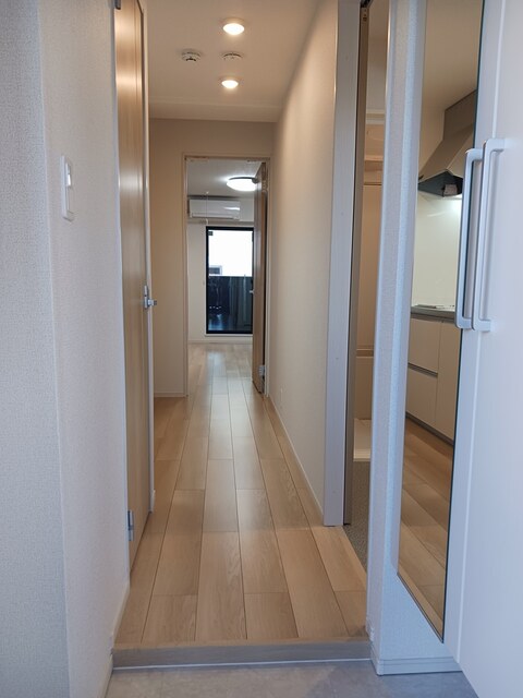メイプルテラス　みずほ 玄関