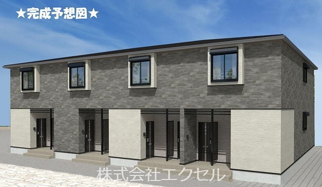 ライラック 外観