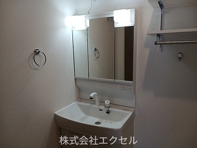 グレイスヴィラ 洗面所