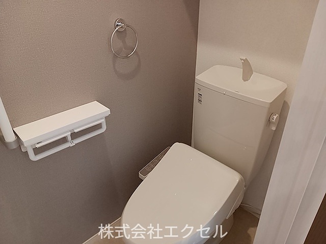 グレイスヴィラ トイレ