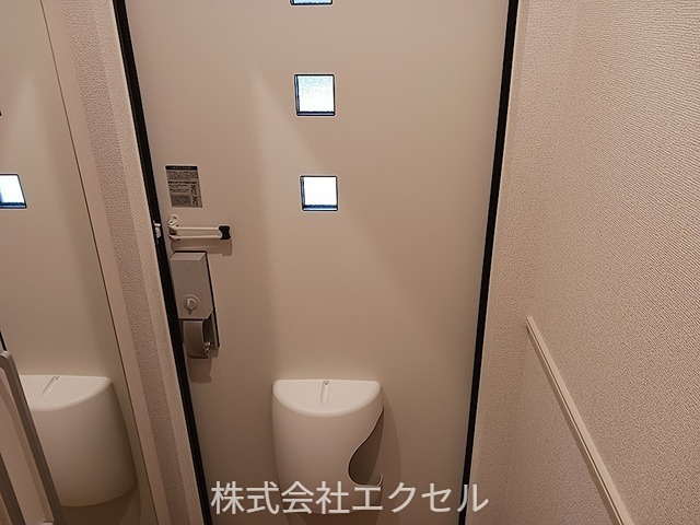 グレイスヴィラ 玄関