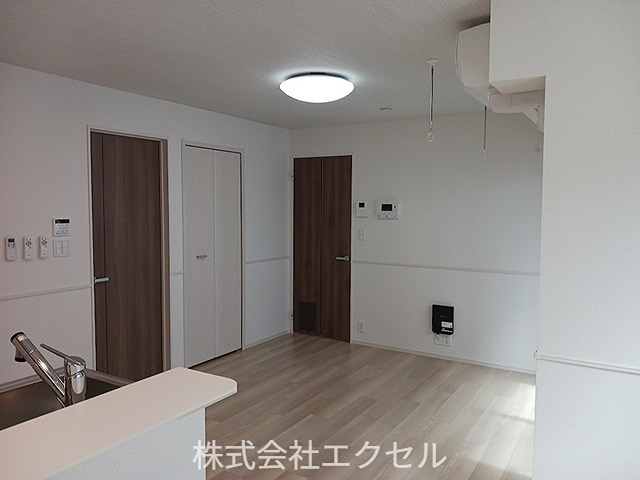 グレイスヴィラ リビング