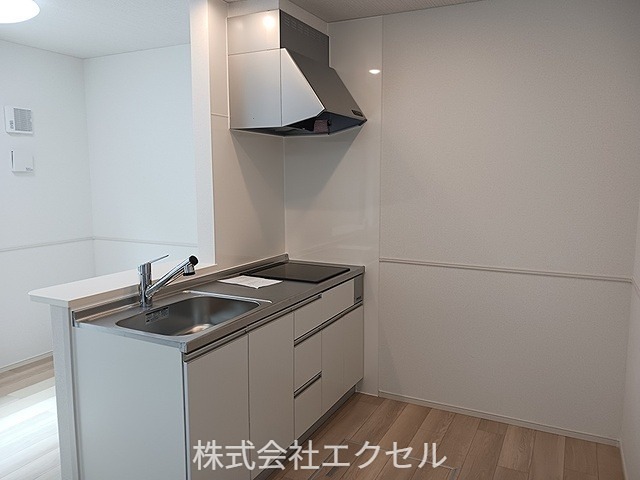 グレイスヴィラ キッチン