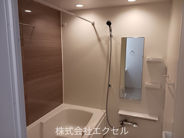 グレイスヴィラ 風呂画像