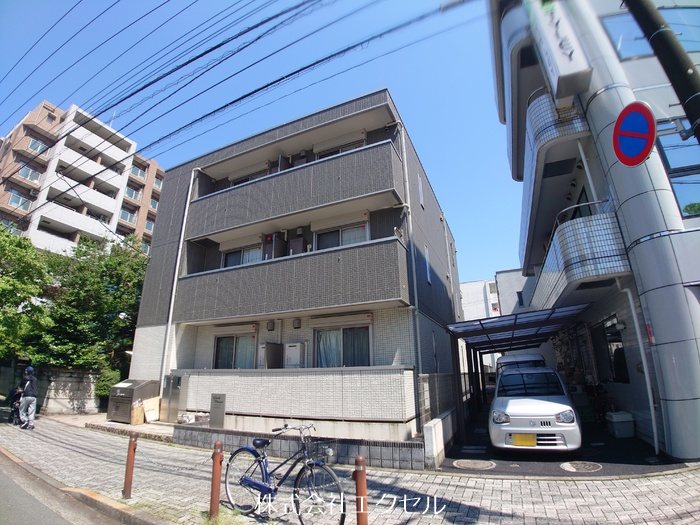 グランシャリオ 外観