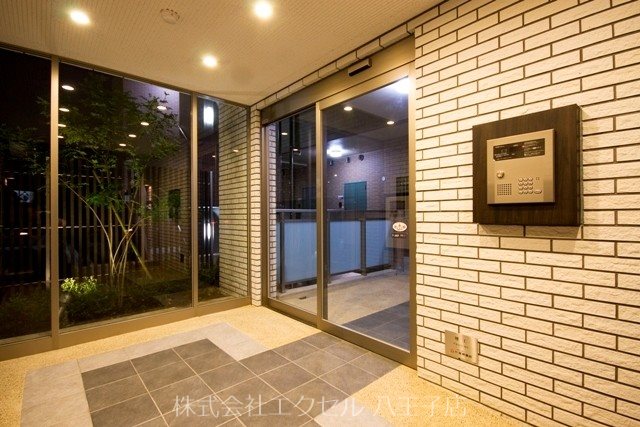 コロッサル六地蔵 セキュリティ