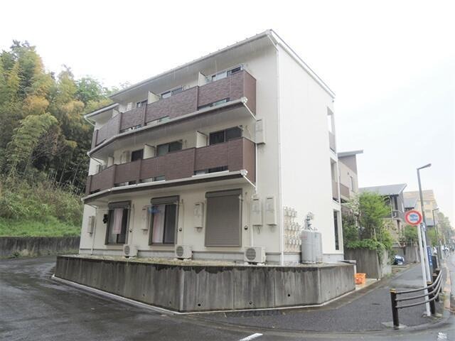 ガーデンプレイスみなみ野 外観