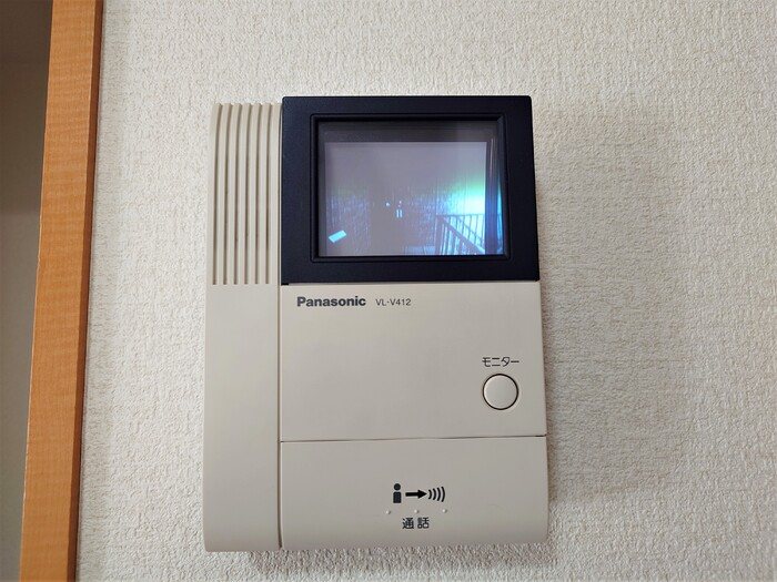 オークスコートＡ セキュリティ