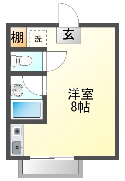 鈴木ビル 間取り