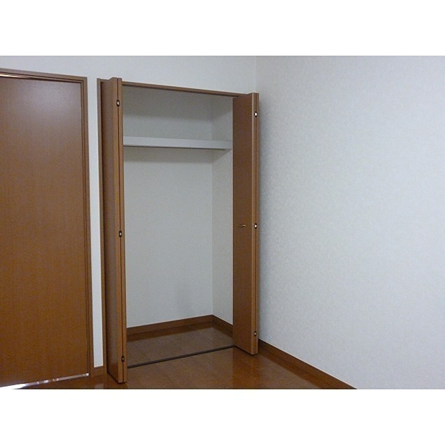 アムールラマージュ 収納