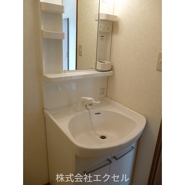 アムールラマージュ 洗面所