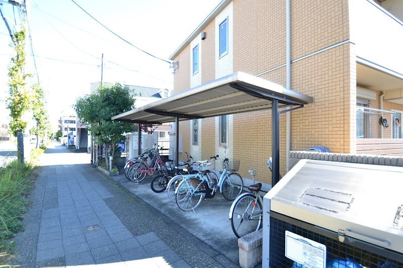 シャーメゾンラブ その他共有部分