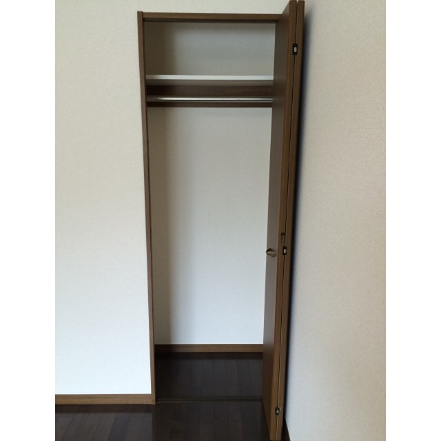 アムールエタン 収納