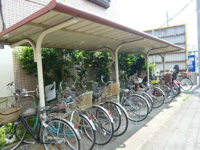 クレセント三ツ木 その他共有部分